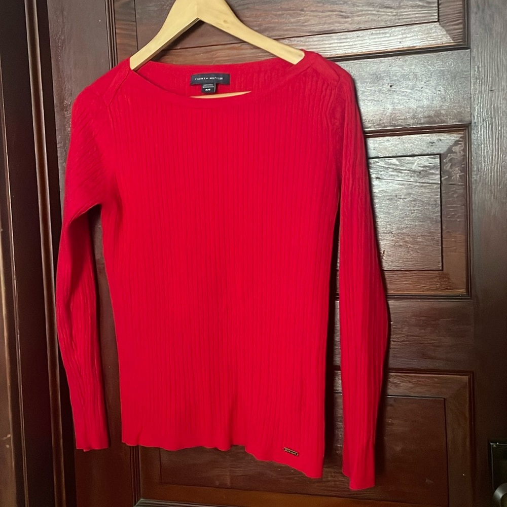 ❤️Women’s Tommy Hilfiger Sweater Size Medium